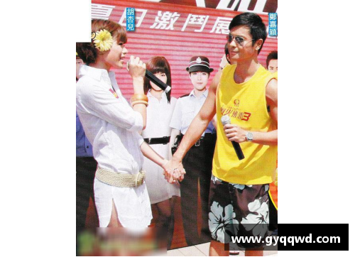中国体育明星街头互动花絮引发热议全网观众纷纷点赞留言热潮