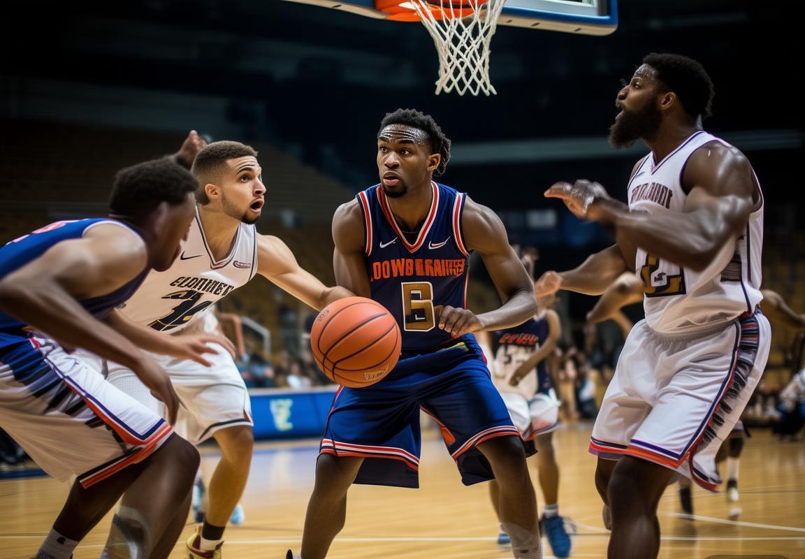 杨瀚森迎战开拓者！NBA常规赛猛龙VS开拓者：内线对决与篮板球争夺关键战