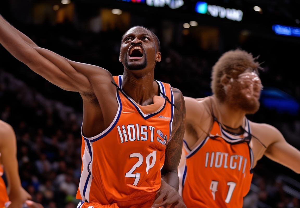 字母哥缺阵雄鹿队溃败45分，篮网团队篮球创九人得分上双纪录